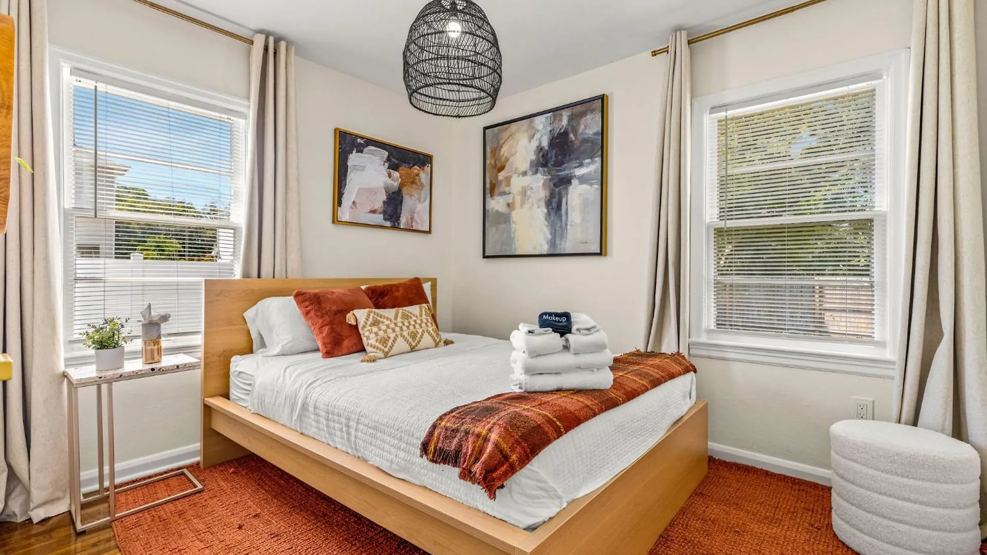 Tatil Evi Sunny Citrus Escape Min To Midtown & Dog-Friendly Villa Tampa